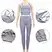 top and leggings sets for women